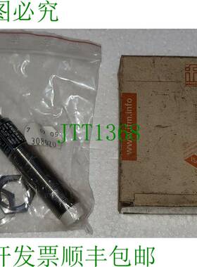 感应式传感器 IFM ELECTRONIC IG5602 GA3008-BPKG/V4A/US-100-DP