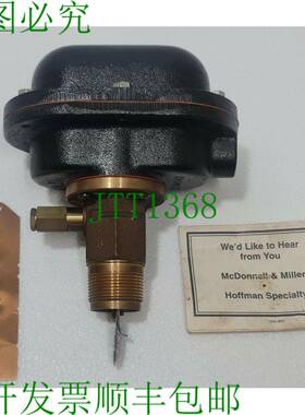 ITT Mcdonnell & Miller FS7-4WJ 流量中断器 Con/Bspt 连接 P/N:
