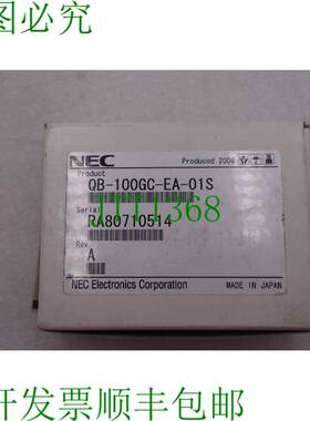 原装供应NEC电子QB-100GC-EA-01S  2705
