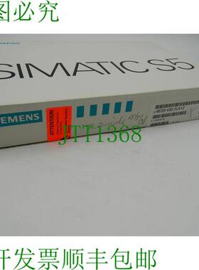 原装供应1x 数字输入 430 Simatic S5 E-Stand 03