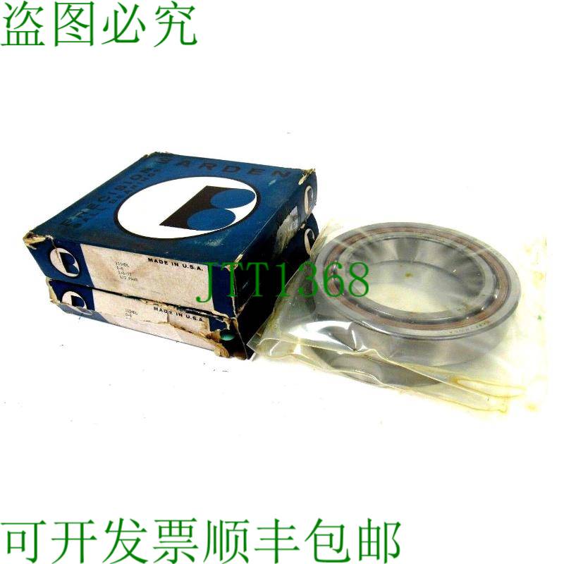 原装供应BARDEN 115HDL精密轴承套件0-9 2-8-77