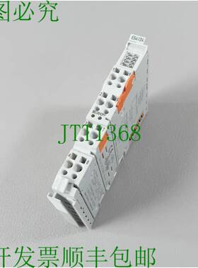 原装供应倍福 ES4124 / ES 4124