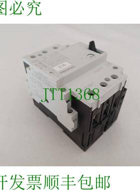 原装供应开关 36-52A 3VU1600-1MR00