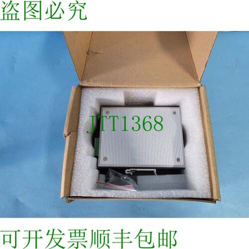 原装供应EDS-308 V2.2 交换机 8 端口