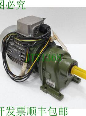 CARPANELLI DP80 / DP80P 8/12 POLE 3 ~ AR MOTOR 带VARVEL MC21