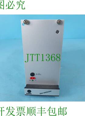 原装供应KNIEL CAA 3.3.20 /175-010-02 .02 低排放电源