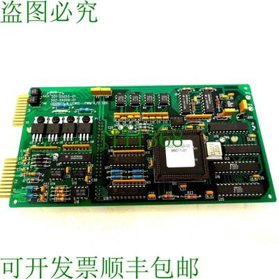 原装供应二手GIDDINGS & LEWIS 501-05055-01 502-04009-0板 5010