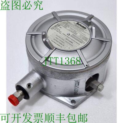 BARKSDALE B1X-A72SS-EX 600-7200psi BOURDON 管压力开关