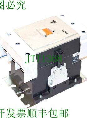 原装供应二手 CARLO GAVAZZI CC400 接触器 400AMP