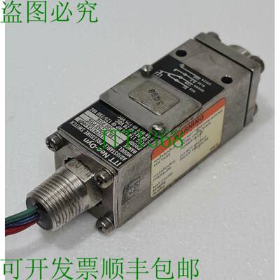 ITT Neo-Dyn 132P41C6 压力调节器 132P41C6HNR 50-250PSIG