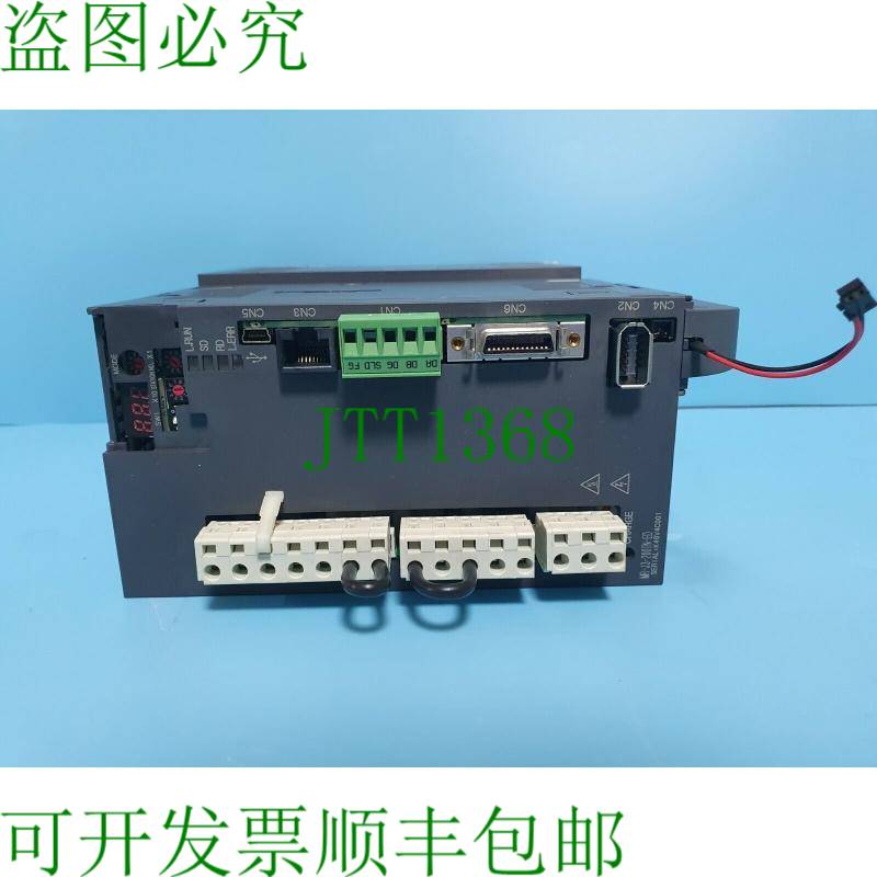 原装供应三菱 MR-J3-200TN-ED 伺服驱动器 2KW