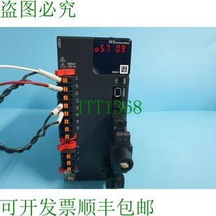 原装供应RS AUTOMATION CSD7_08BX1 伺服驱动器