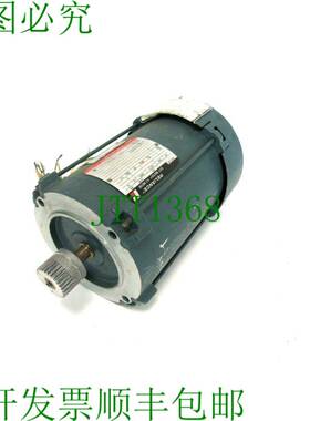 原装供应二手 RELIANCE 电动 P56J2441M-SU 发动机 1 1725RPM 208