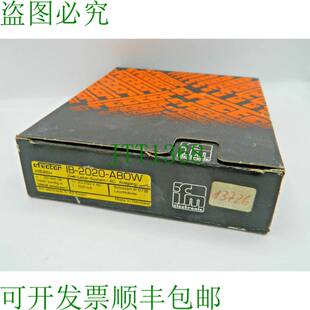 原装 供应IFM 电子 ABOW 2020