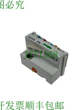 原装供应WAGO 750-341 接口 TCP/IP 10/100 接口 750341