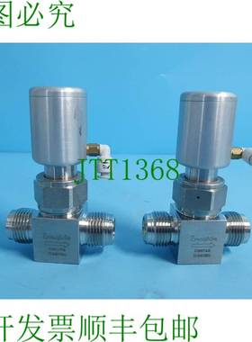 原装供应2件装SWALOK SS-BN8VCR8-C阀门