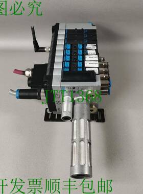 原装供应费斯托 CPV-14-VI 400860 18210 + CPV14--DIO1-8 165811