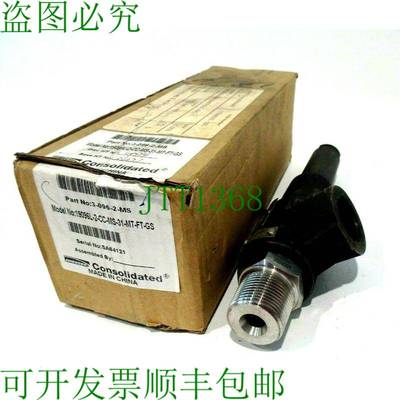 原装供应Dresser Consolidated 19096L-2-CC-MS-31-MT-FT-GS 模拟