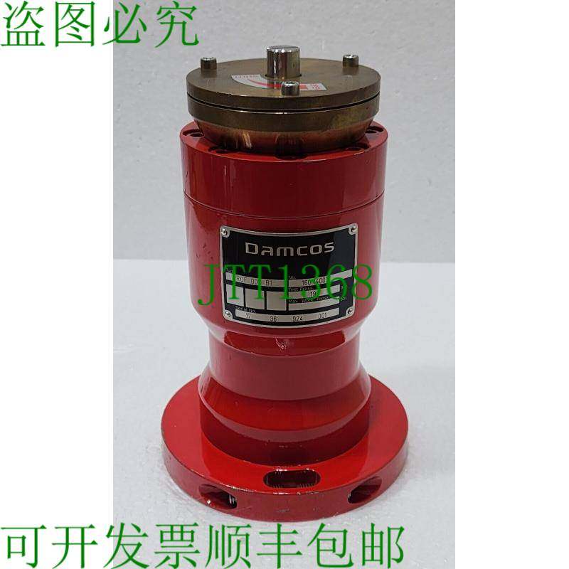 DAMCOS BRCF-002-B1 水力平衡旋转运动器90°四轮故障-SAFE