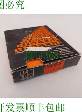 原装供应OVP 中的 IFM 电子电感传感器 IG-3005-ANOG