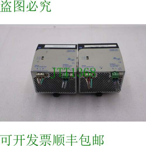 原装供应ALLEN-BRADLEY 1606-XL240DR 24VDC 电源批量 2  K-1880