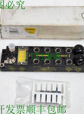 图尔克 FLDP-IOM88-0001 6825322 Profibus-Dp 8 输入/电源站