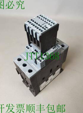 原装供应3RT2035-3AL20 + 3RH2911-2HA22