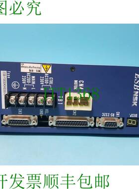 原装供应NSK M-ESB-YSB3040AB300 DD 电机驱动 ESB-YSB3040AB300