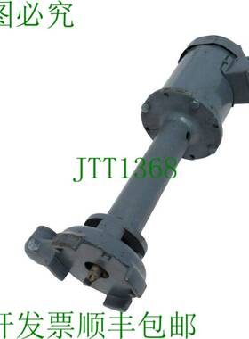 原装供应复古GUSHER 504M25478 泵 C4T17FC12C 1/2 208-230/460V