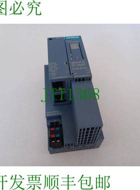 原装供应Simatic S7-ET200 IM 155-6PN HF 6ES7155-6AU00-0CN0  O