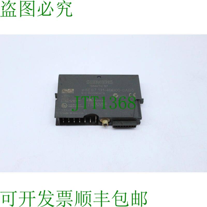 原装供应Simatic 6ES7 131-4BB00-0ABO