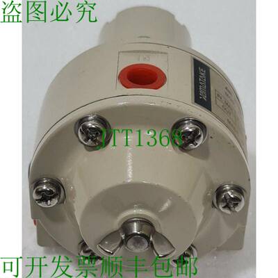 Yamatake 空气调节器型号 KZ03-1A 大容量 970kPa 出击 140kPa