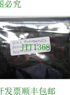 原装供应吉丁斯和刘易斯 502-02819-01