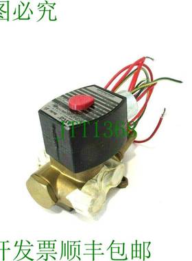 原装供应ASCO EF8344G070 电瓶 110/120 50/60