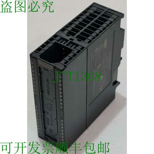 Simatic S7-300 SM321 6ES7 321-1BL00-0AA0数字输入模块