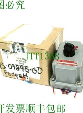 原装供应新 KILLARK FXCS-0S3 控制站 FXCS0S3