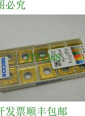 原装供应10 个零件 SNMG190616-MR3 CP500 零件