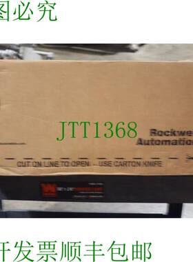 原装供应20AC043A0AYNANC0-A Allen Bradley 43A 460V 30 Powerfl