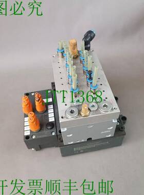 原装供应6ES7 148-1EH11-0XA0 + 141-1BF31-0XA0 + 费斯托 163897
