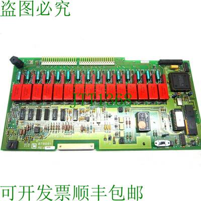 原装供应利兹和诺斯鲁普 078691 修订版 D