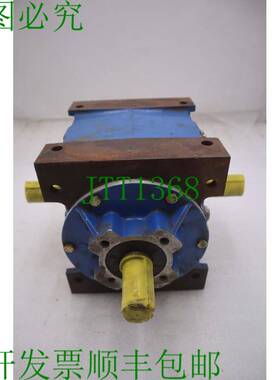 原装供应BONFIGLIOLI-RAN 28 SB REDUCERS 右角齿轮单元 M-50