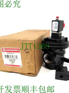原装供应NORGREN A1015C-CY POPPET 气门 A1015CCY