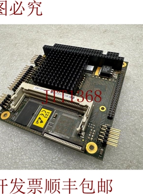 原装供应控创 JUMPtec 01022-0402-13-0 MOPS/586 XD9431062 工业