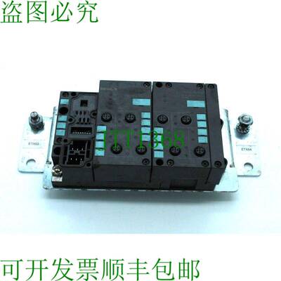 原装供应ET200X 141-1BF11-0XB0 + 1x 142-1BD30-0XA0 完整