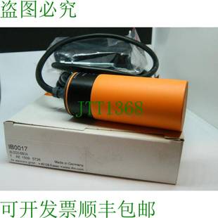 原装 IB0017 BBOA 具有高开关距 传感器 2020 感应式 ifm 供应1x