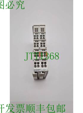 原装供应BECKHOFF EL7041-1000 开关 50VDC,5A 开关