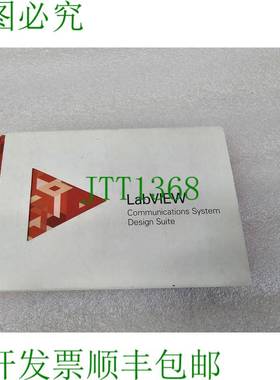 原装供应国家仪器 LabWindows/CVI 16GB, 783835-35