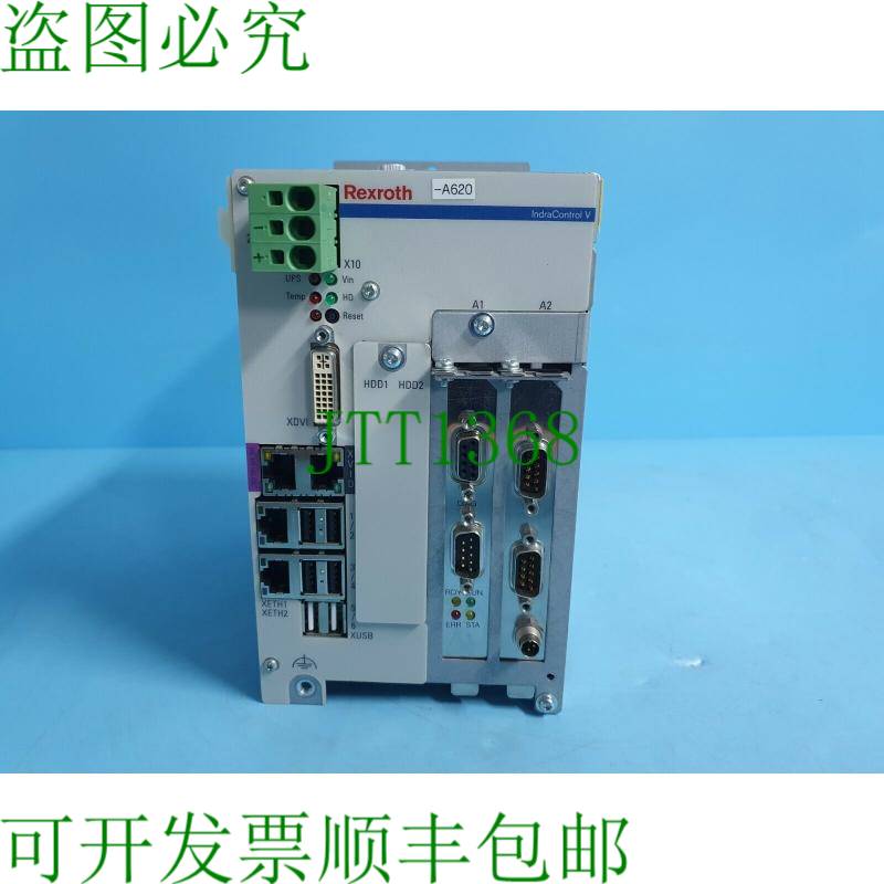 原装供应力士乐 IndraControl V IndraLogic VPB40