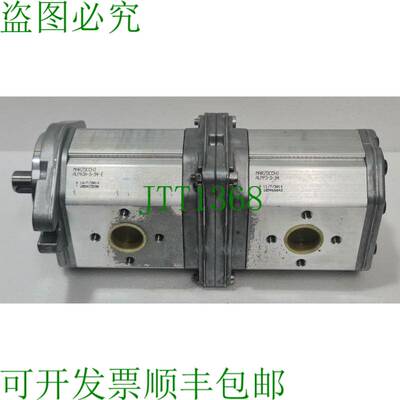 MARZOCCHI ALPA3A-S-94-E & ALPP3-S-94 液压 Pompe de Vitesse F