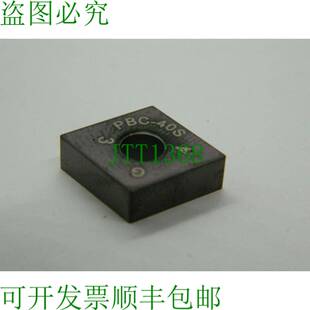 原装供应1x ATORN 可转位刀片 CBN 涂层 CNGA 120412 ABC40B/G S4